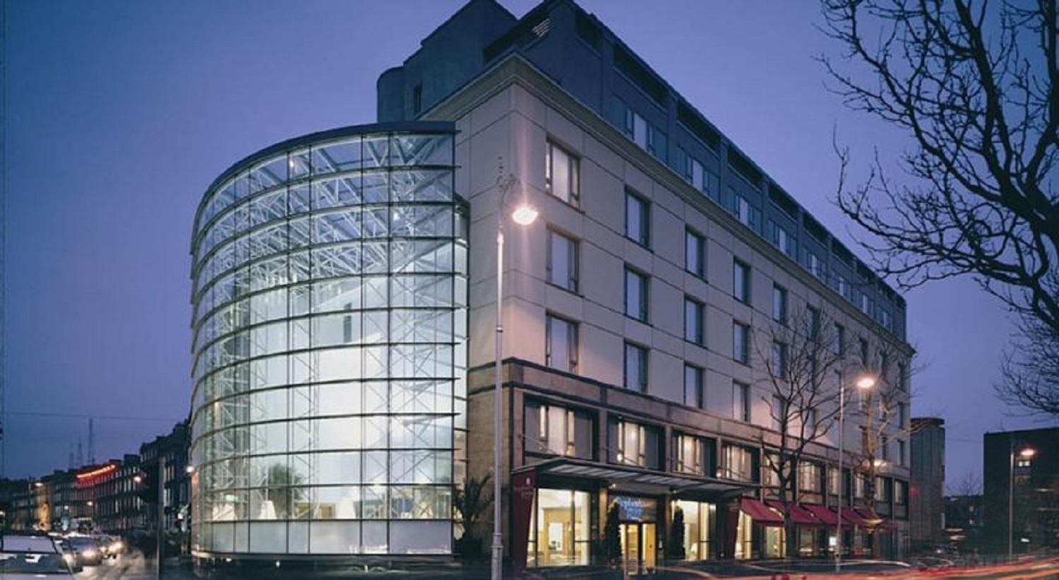 The Green Dublin Exterior foto