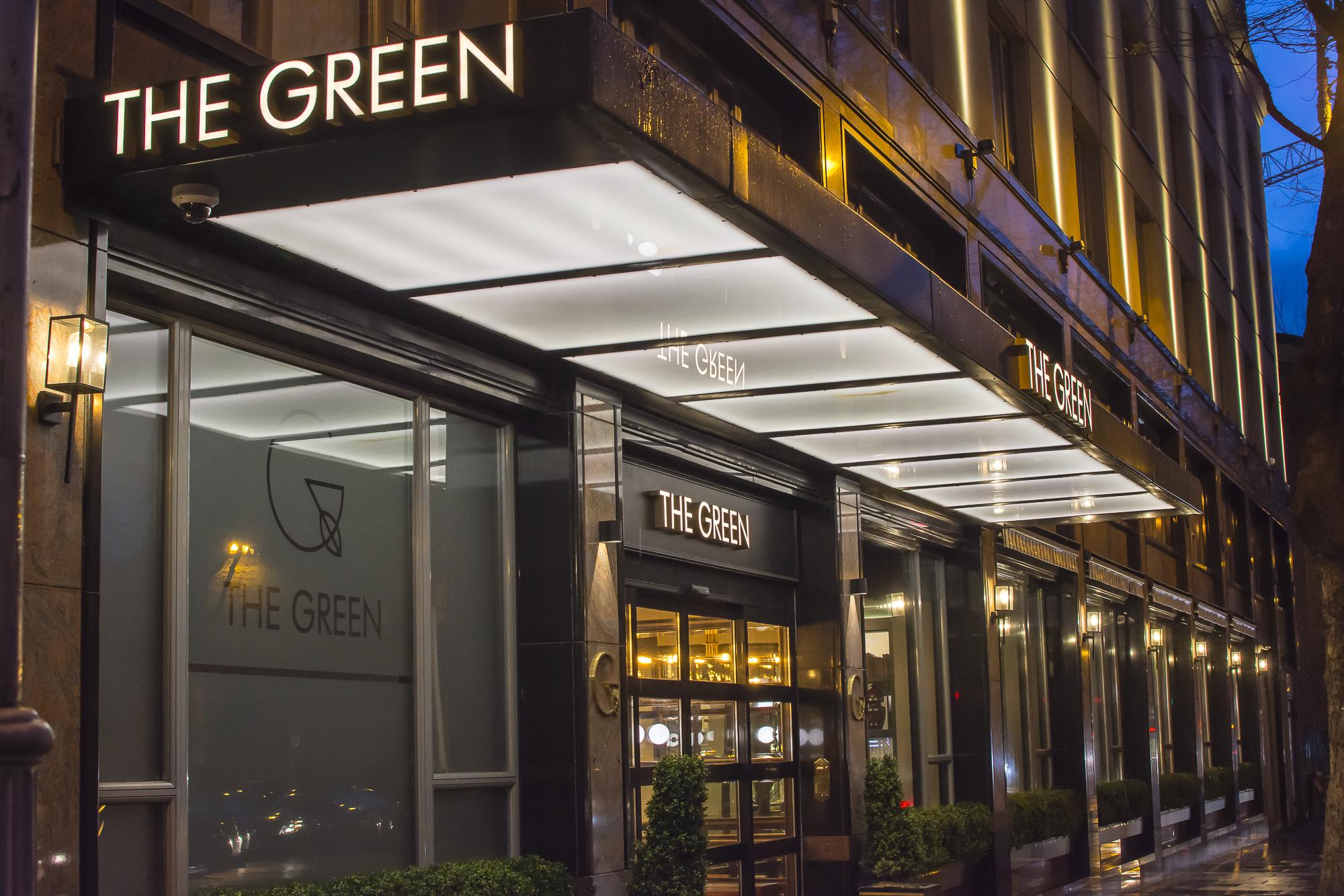 The Green Dublin Exterior foto