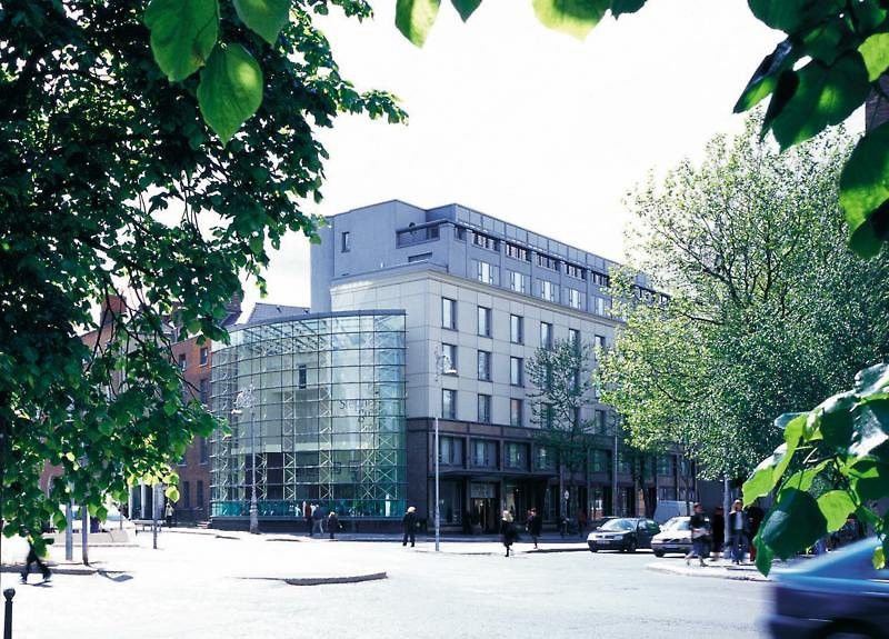 The Green Dublin Exterior foto