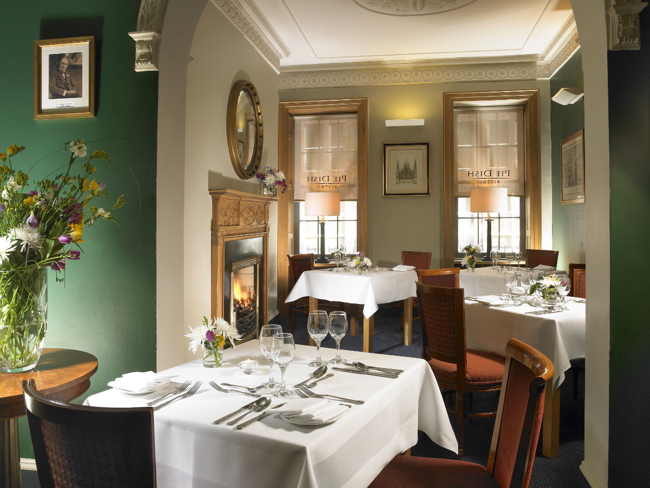 The Green Dublin Exterior foto