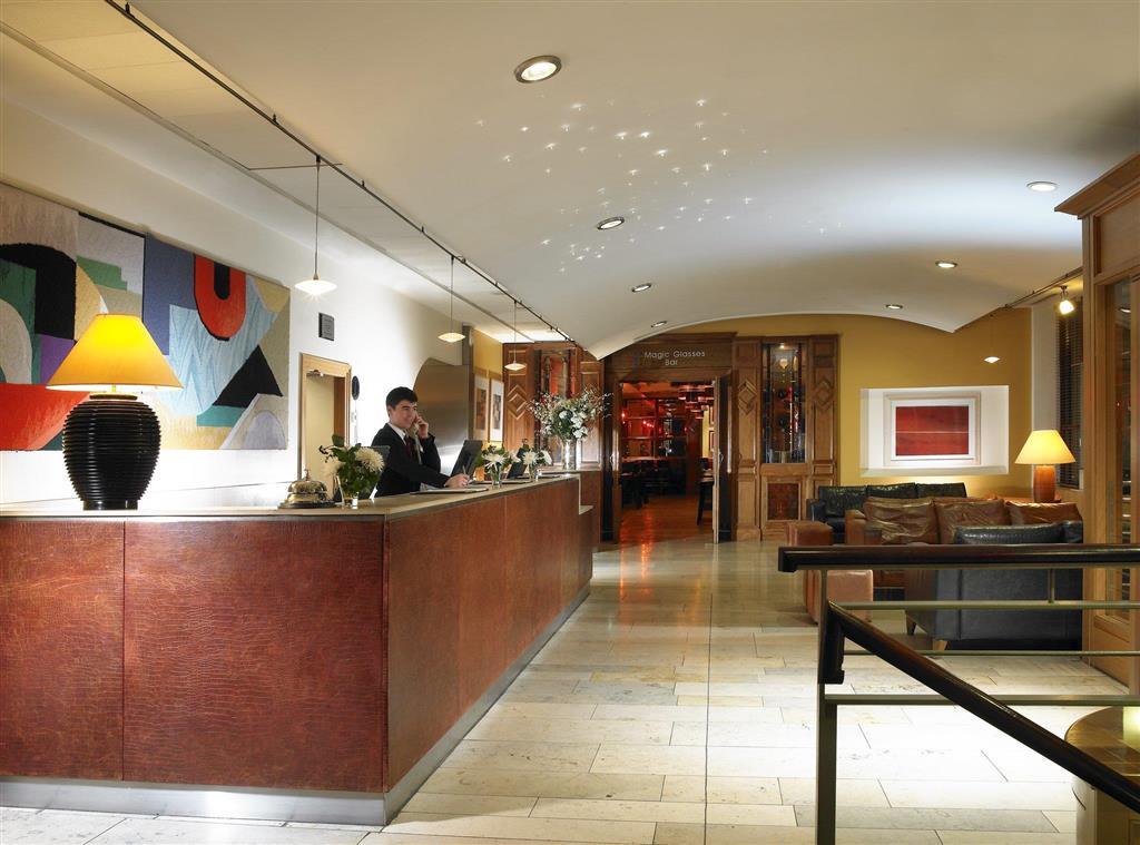 The Green Dublin Interior foto
