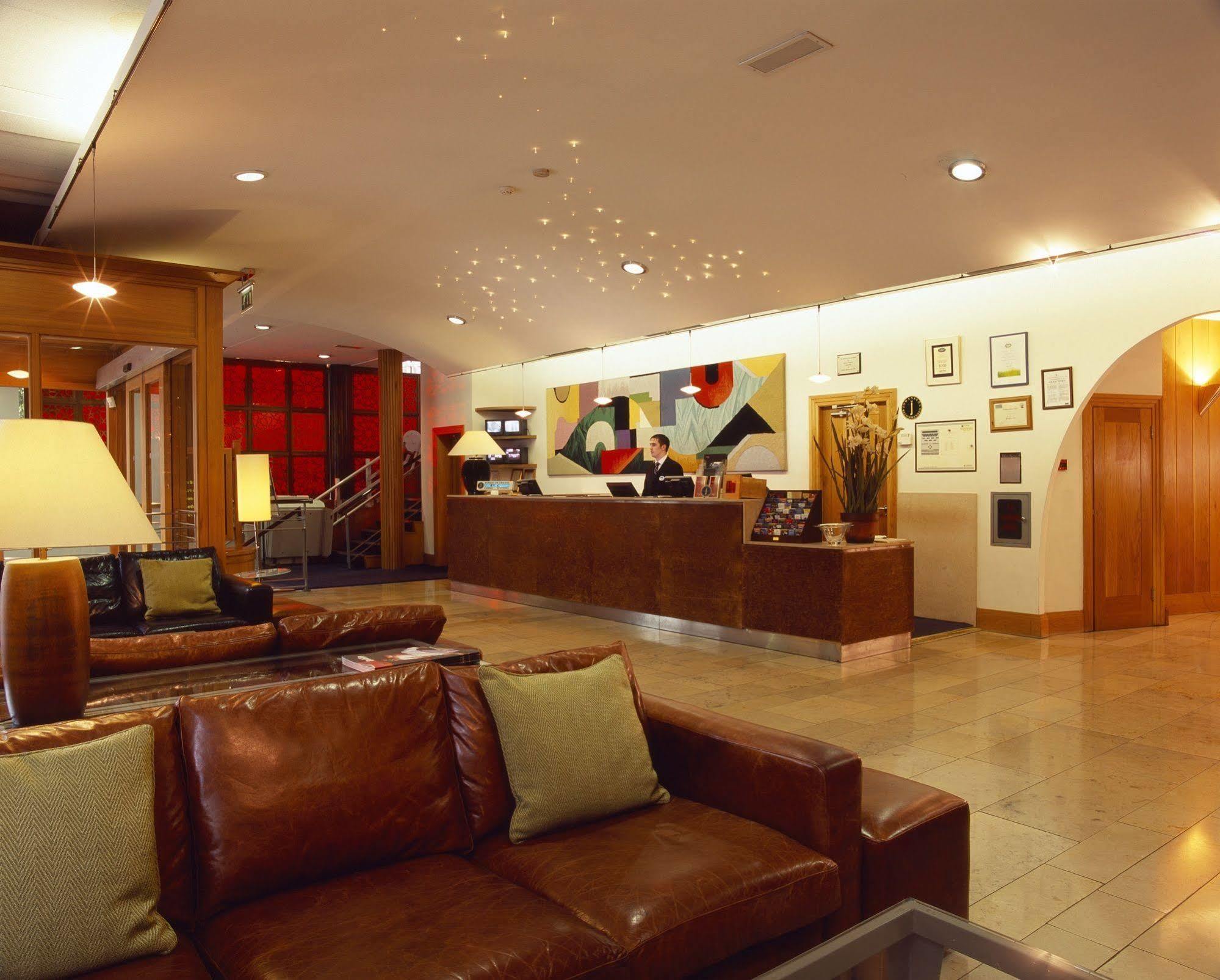 The Green Dublin Interior foto