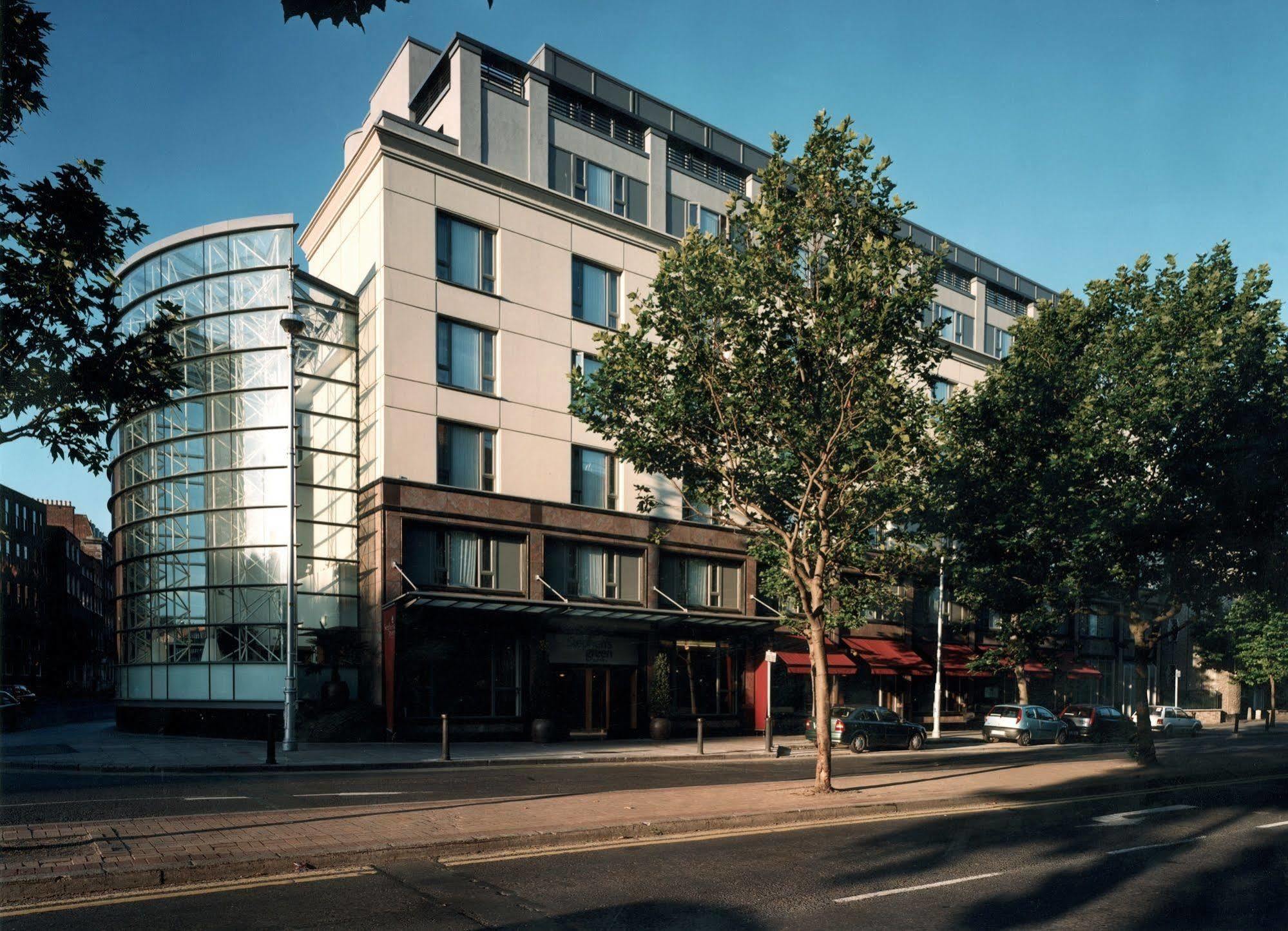 The Green Dublin Exterior foto